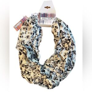 Spectrum Frost Grey scarf